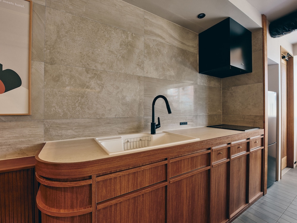 スタンダード アパートメント 禁煙 専用キッチン0 | illi Mani Shibuya