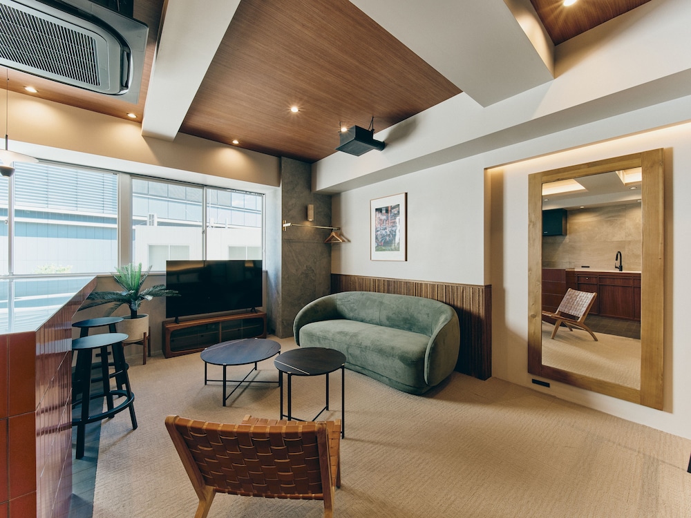 スタンダード アパートメント 禁煙 客室2 | illi Mani Shibuya