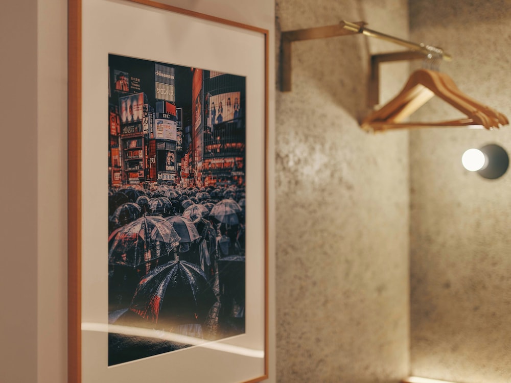 デラックス ルーム 禁煙 客室9 | illi Mani Shibuya