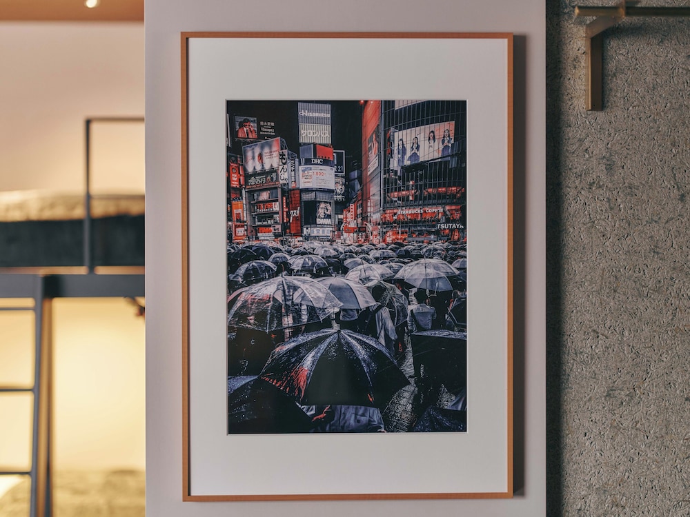 デラックス ルーム 禁煙 客室12 | illi Mani Shibuya