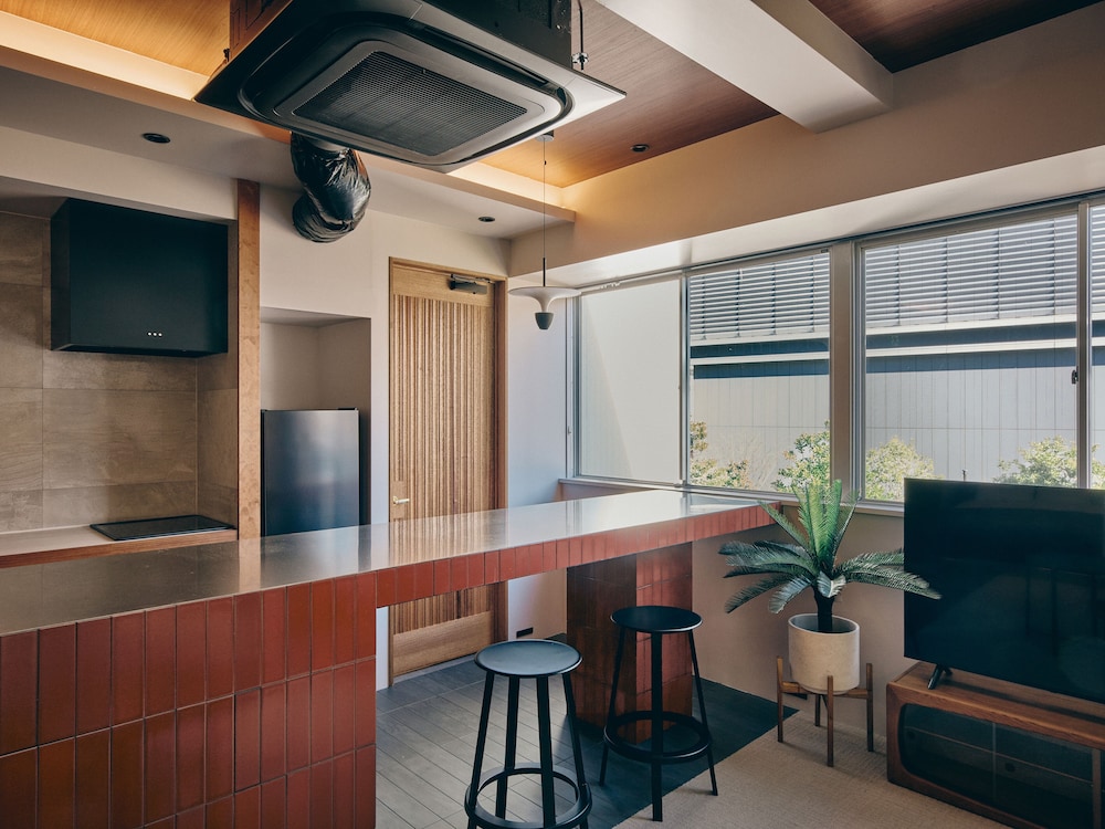 スタンダード アパートメント 禁煙 客室内のダイニングエリア0 | illi Mani Shibuya