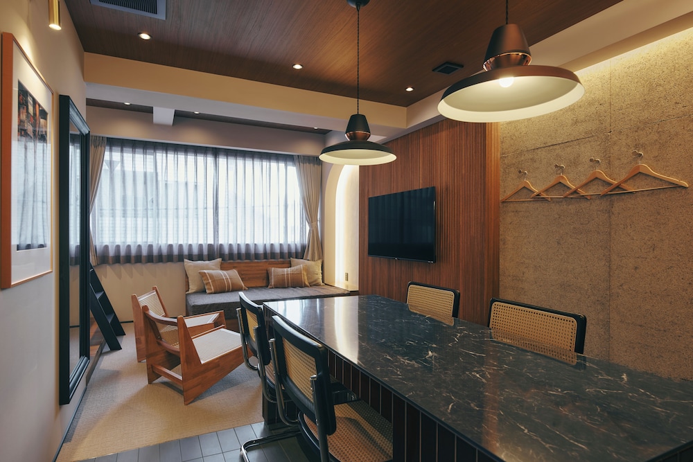 スタンダード ルーム 禁煙 客室2 | illi Mani Shibuya