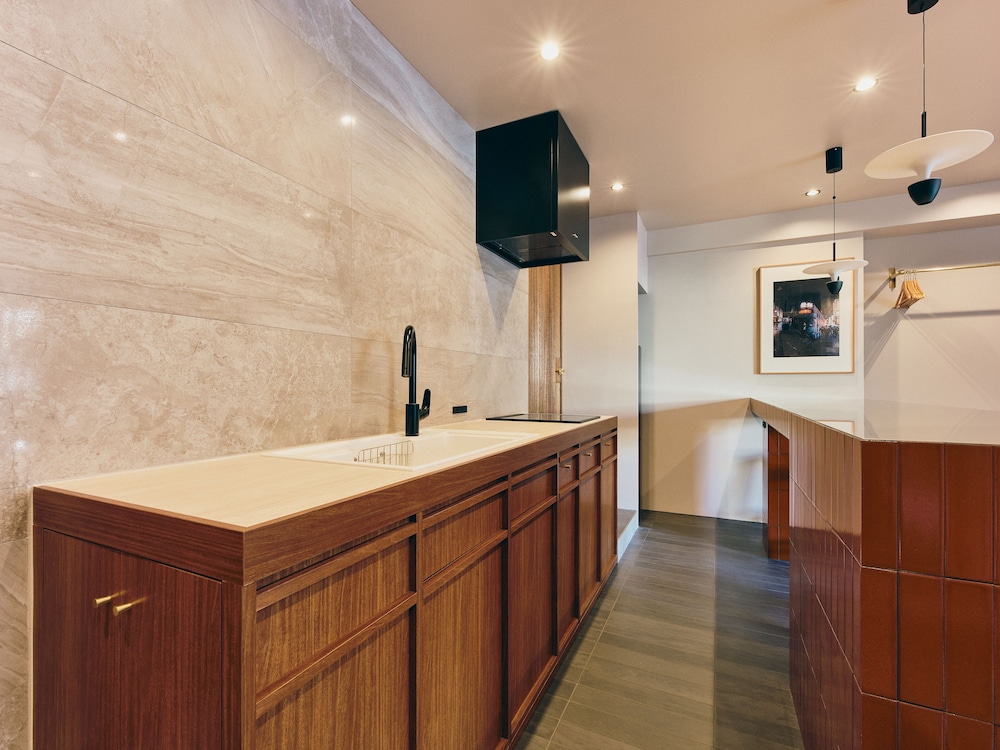 スーペリア アパートメント 禁煙 専用キッチン0 | illi Mani Shibuya