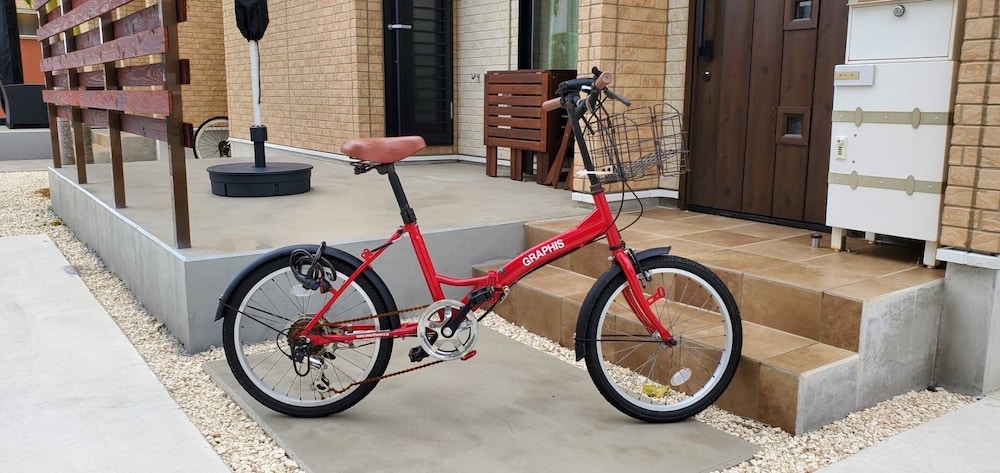 自転車1 | きくのこ3缶ヴィラ＆テラス