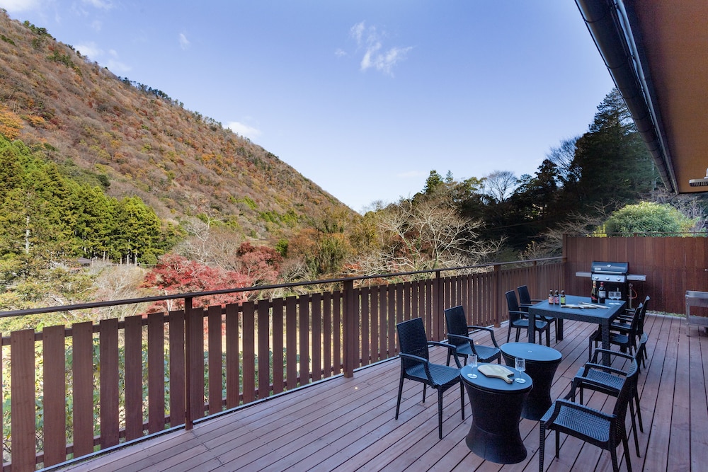 メインイメージ | SMART VILLA 箱根須雲川 Riverside