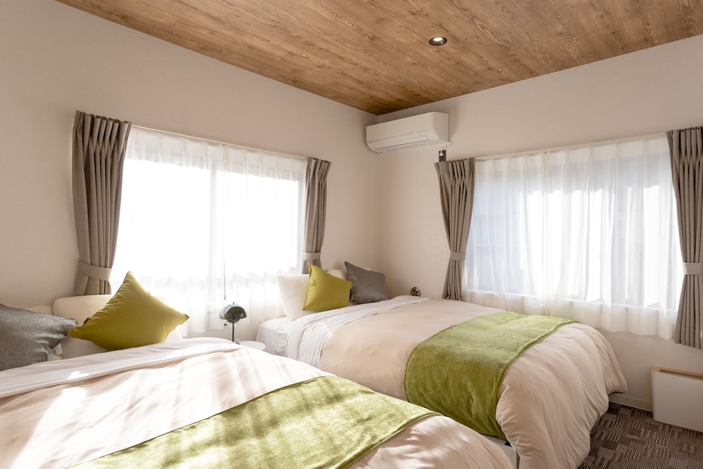 客室1 | SMART VILLA 箱根須雲川 Riverside