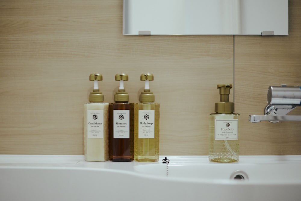 ツインルーム バスルーム0 | R Hotel Kansai Airport