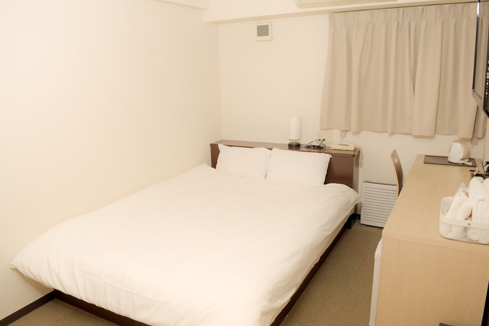 スタンダード ダブルルーム 客室10 | HOTEL G-CUE 大阪谷町