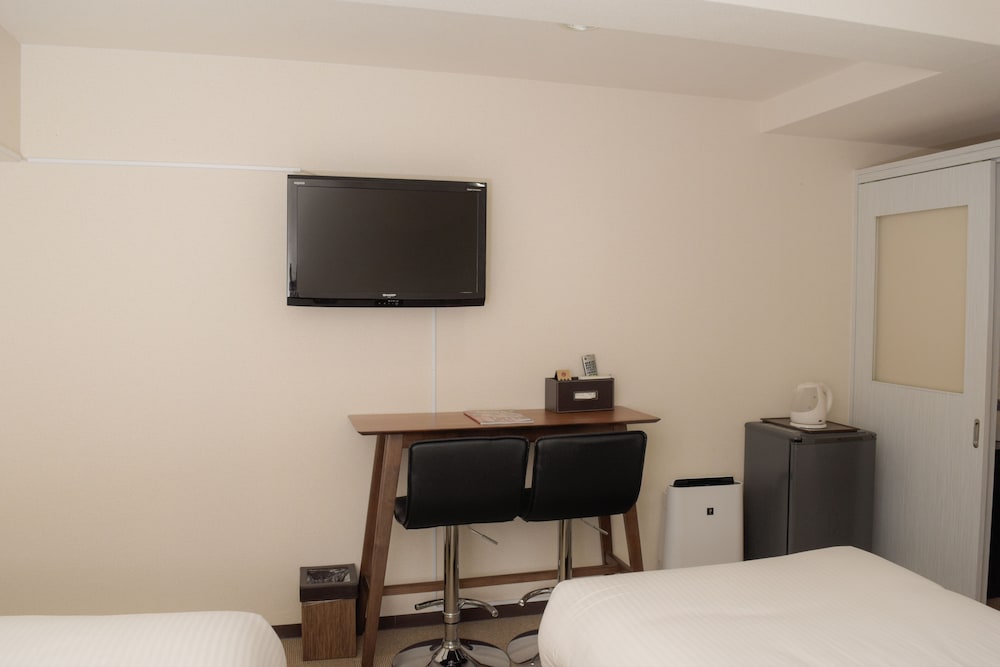 スタンダード ツインルーム 客室8 | HOTEL G-CUE 大阪谷町