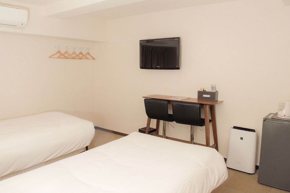 スタンダード ツインルーム 客室7 | HOTEL G-CUE 大阪谷町