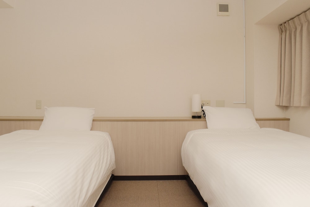 スタンダード ツインルーム 客室9 | HOTEL G-CUE 大阪谷町