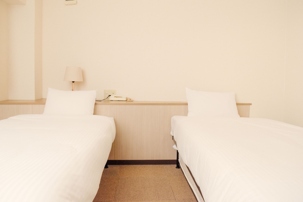 スタンダード ツインルーム | HOTEL G-CUE 大阪谷町