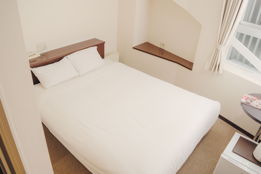 スタンダード ダブルルーム 客室3 | HOTEL G-CUE 大阪谷町