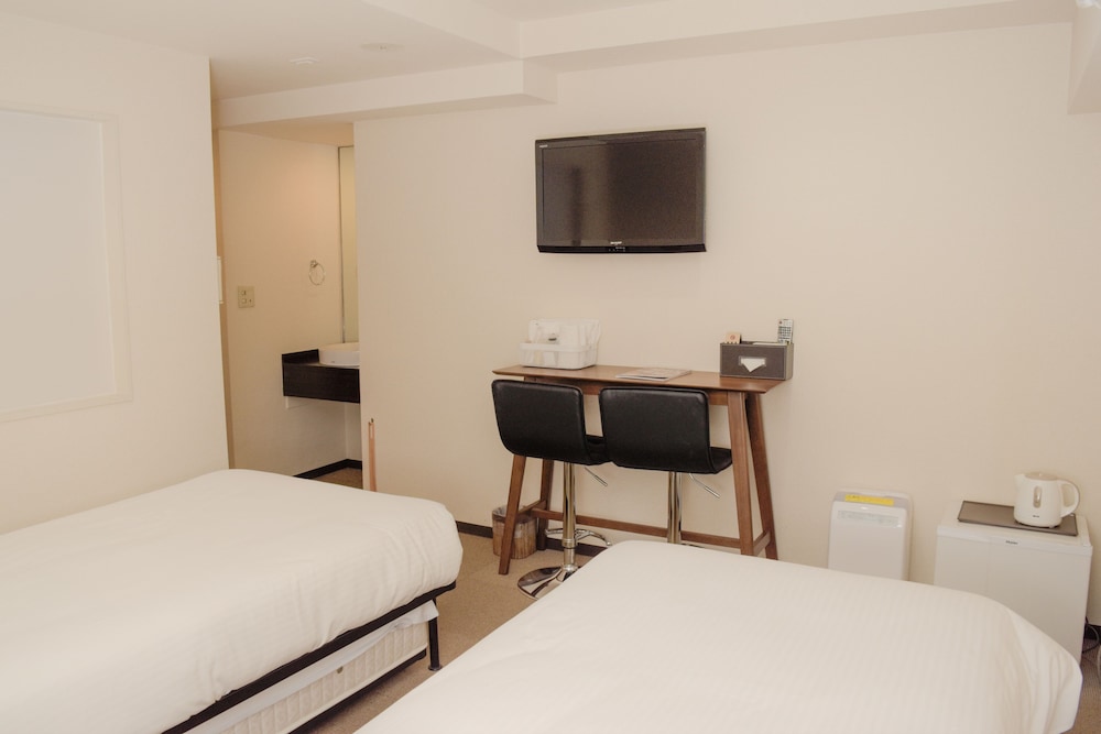 スタンダード ツインルーム 客室5 | HOTEL G-CUE 大阪谷町
