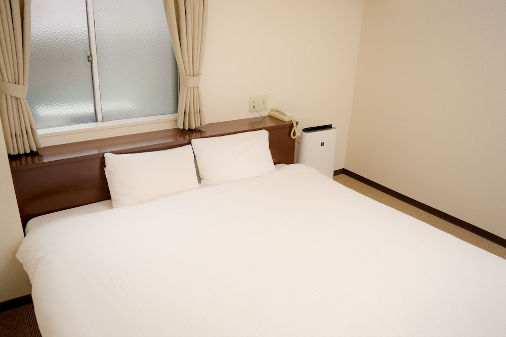 デラックス ダブルルーム 客室1 | HOTEL G-CUE 大阪谷町