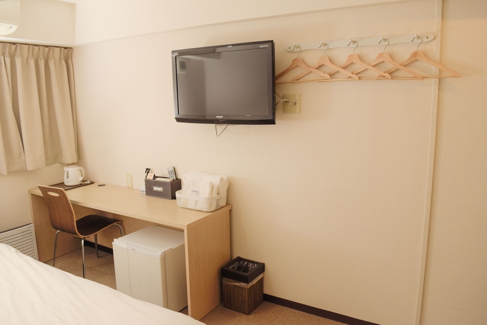 スタンダード ダブルルーム 客室12 | HOTEL G-CUE 大阪谷町