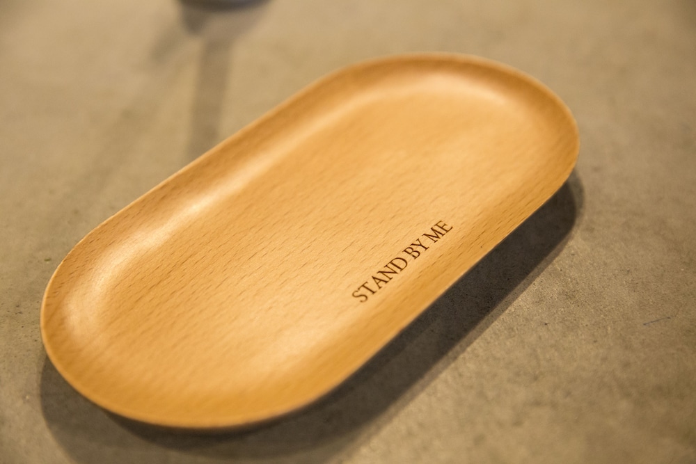 フロント1 | Hostel STAND BY ME