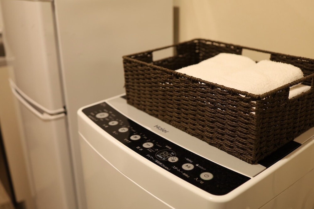 ベーシック ツインルーム バスルーム8 | Hotel the Point 清水五条