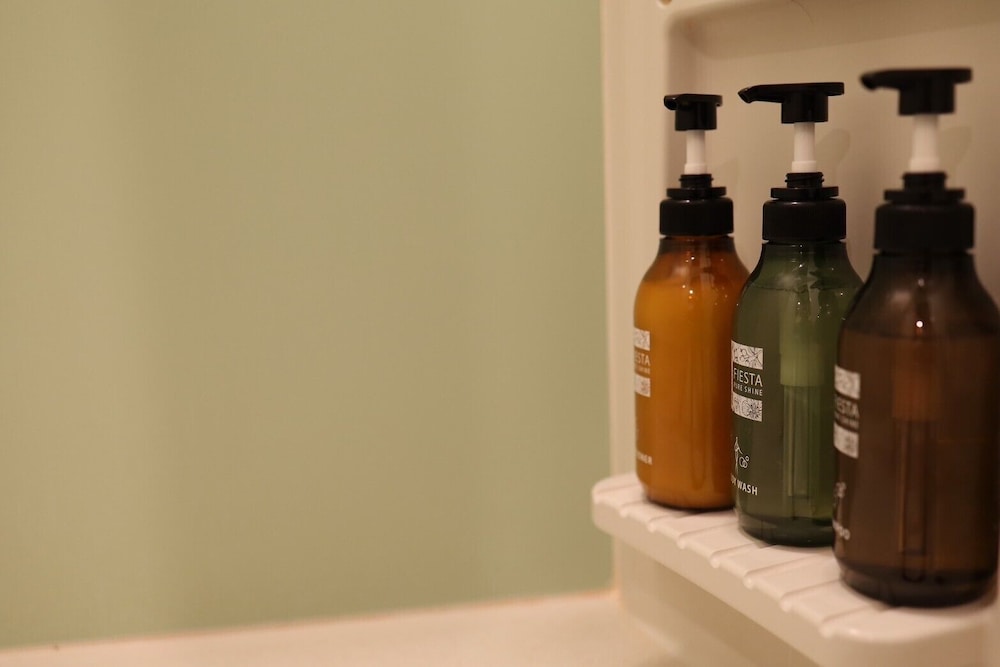 ベーシック ツインルーム バスルーム7 | Hotel the Point 清水五条