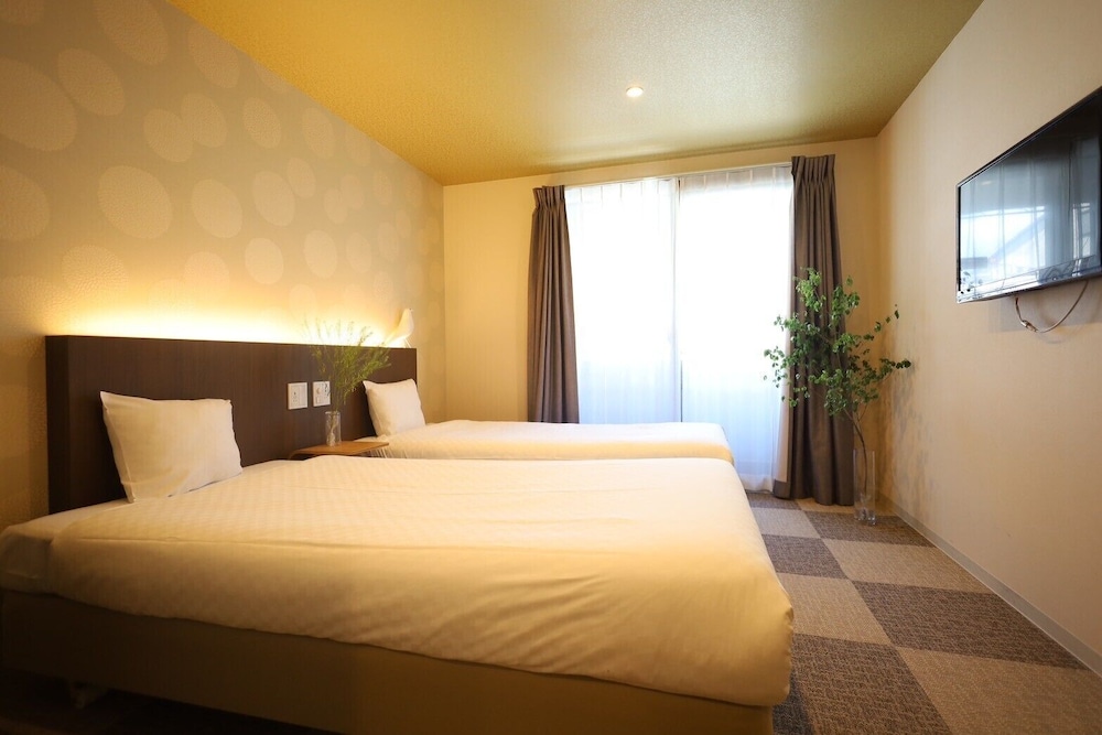 ベーシック ツインルーム 客室4 | Hotel the Point 清水五条