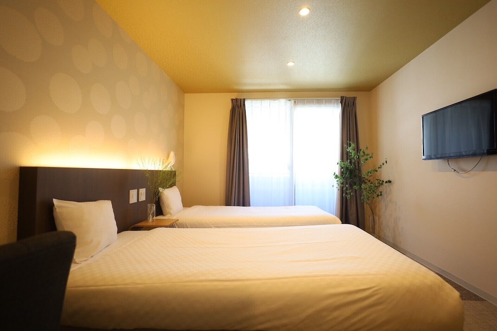 ベーシック ツインルーム 客室3 | Hotel the Point 清水五条