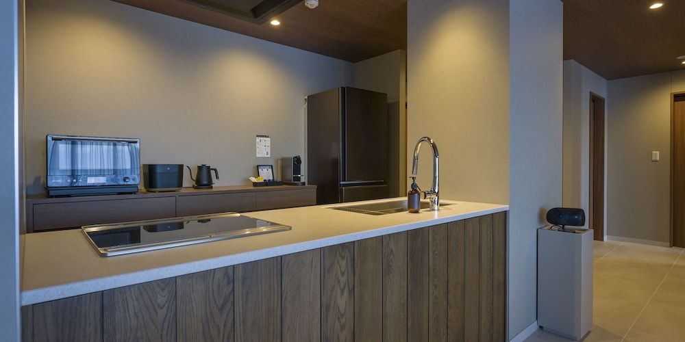 4ダブルベッド/ペット不可 10名定員 禁煙 専用キッチン0 | Rakuten STAY FUJIMI TERRACE 箱根芦ノ湖　