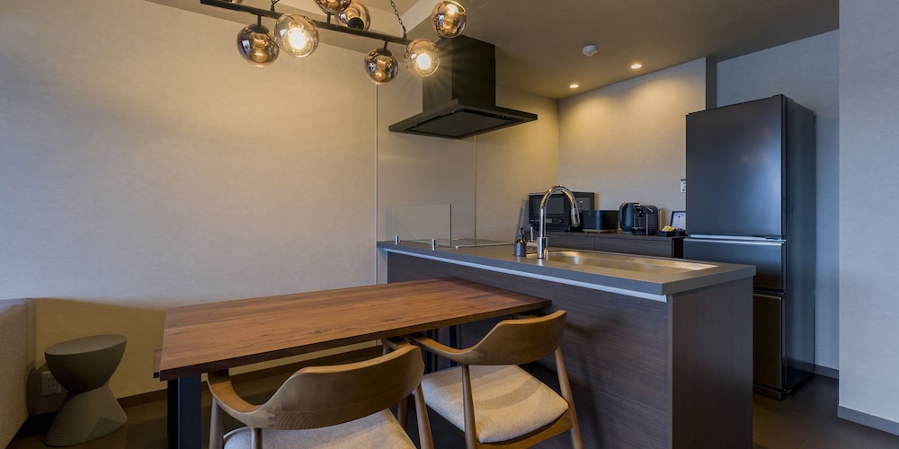 2ダブルベッド+ソファ/ ペット不可 5名定員 禁煙 専用キッチン0 | Rakuten STAY FUJIMI TERRACE 箱根芦ノ湖　