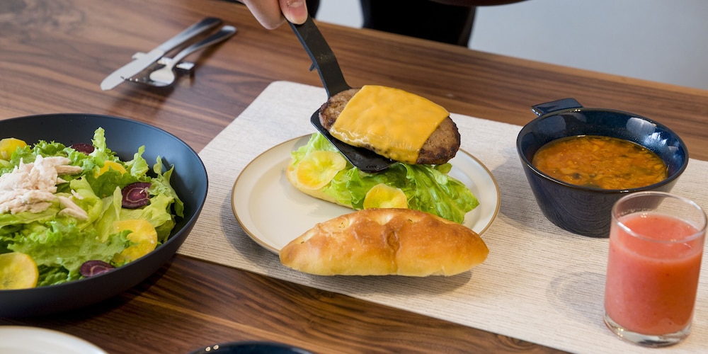 朝食1 | Rakuten STAY FUJIMI TERRACE 箱根芦ノ湖　