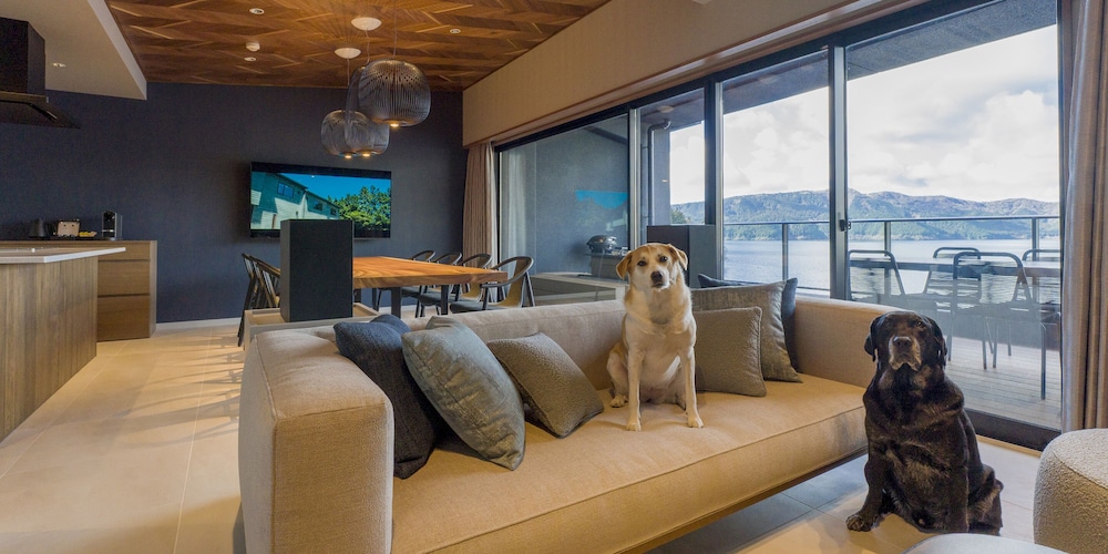 Rakuten STAY FUJIMI TERRACE 箱根芦ノ湖 (ドッグフレンドリー) スイート/10名定員 禁煙 | Rakuten STAY FUJIMI TERRACE 箱根芦ノ湖　