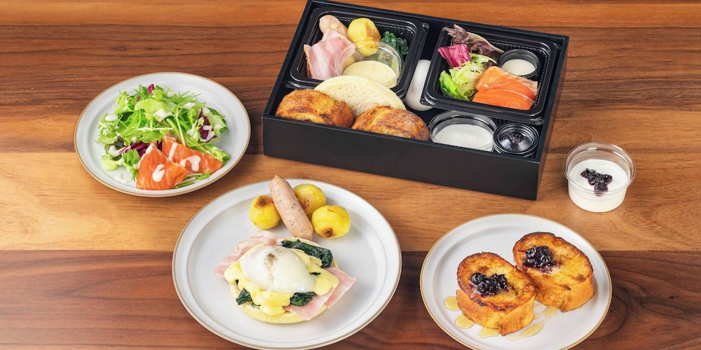 朝食1 | Rakuten STAY FUJIMI TERRACE 箱根芦ノ湖　 | Rakuten STAY FUJIMI TERRACE 箱根芦ノ湖　