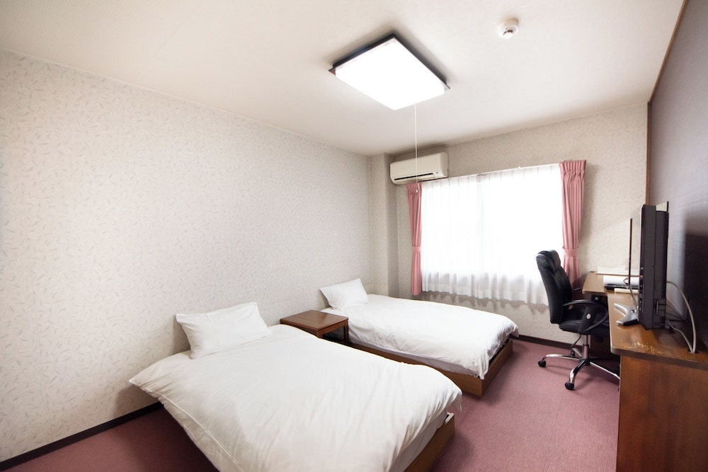 ベーシック ツインルーム 客室3 | 大和西大寺HOTEL SHINDAI