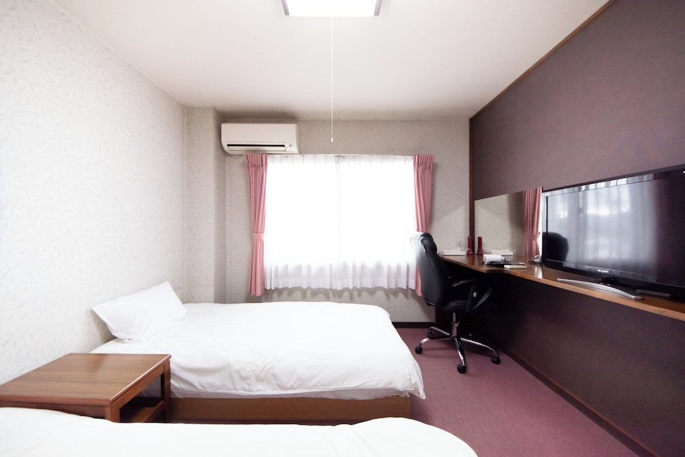 ベーシック ツインルーム 客室10 | 大和西大寺HOTEL SHINDAI