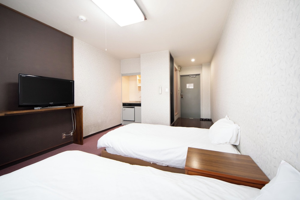 ベーシック ツインルーム 客室6 | 大和西大寺HOTEL SHINDAI