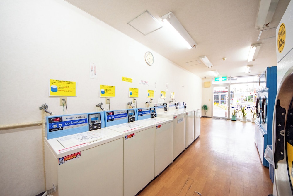 ランドリー ルーム1 | 大和西大寺HOTEL SHINDAI ランドリー ルーム1 | 大和西大寺HOTEL SHINDAI