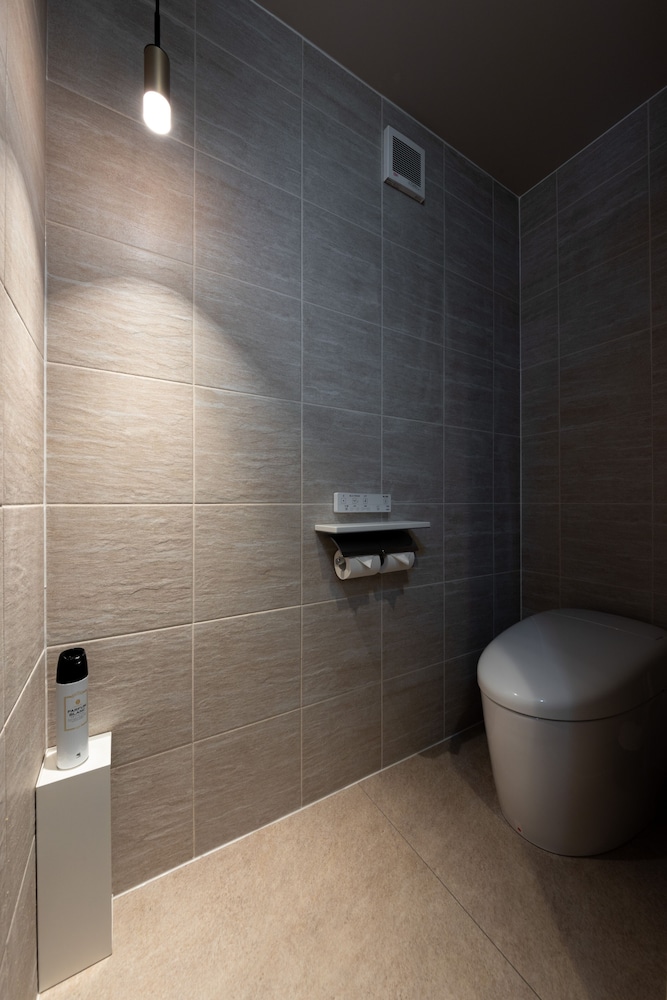 ラグジュアリー テント バスルーム3 | ヴィラヴァカンス浜名湖