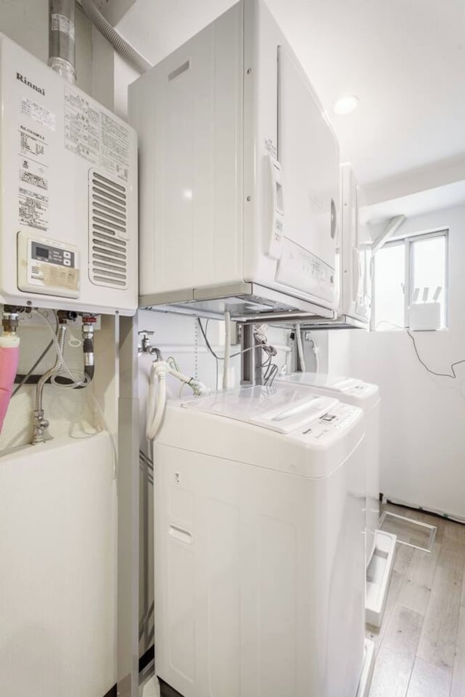 ランドリー ルーム1 | Ikemune Bldg. 5F