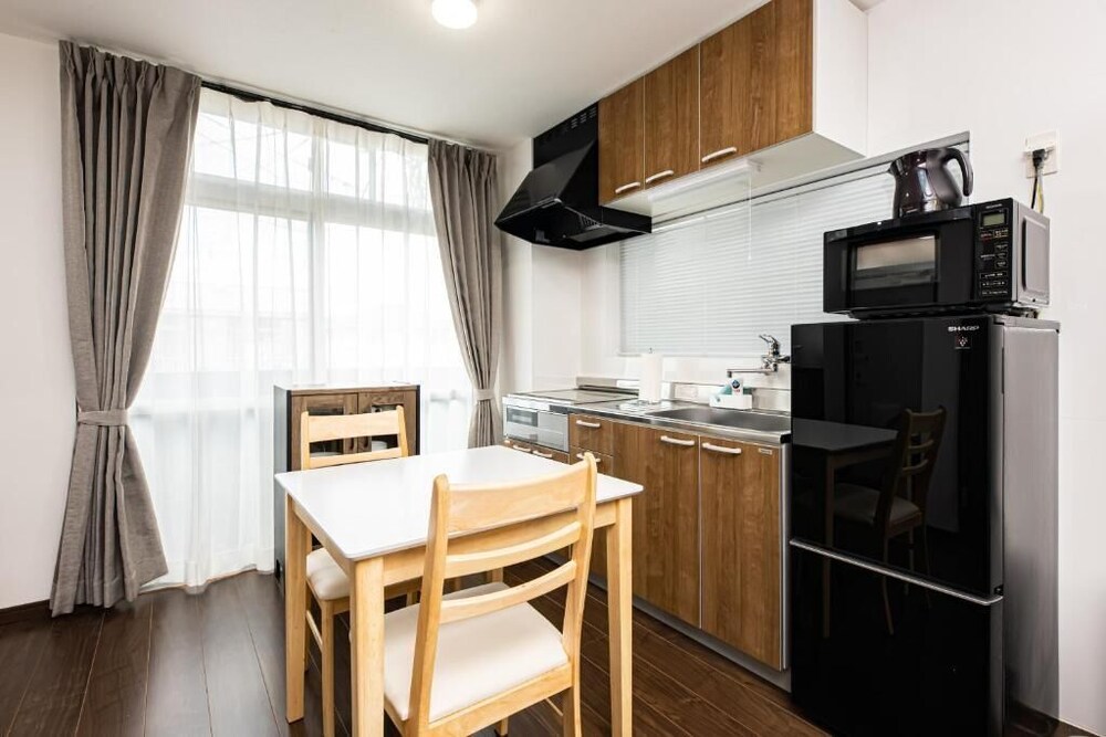 アパートメント 禁煙 専用キッチン2 | Vacation Rental NISHIDA