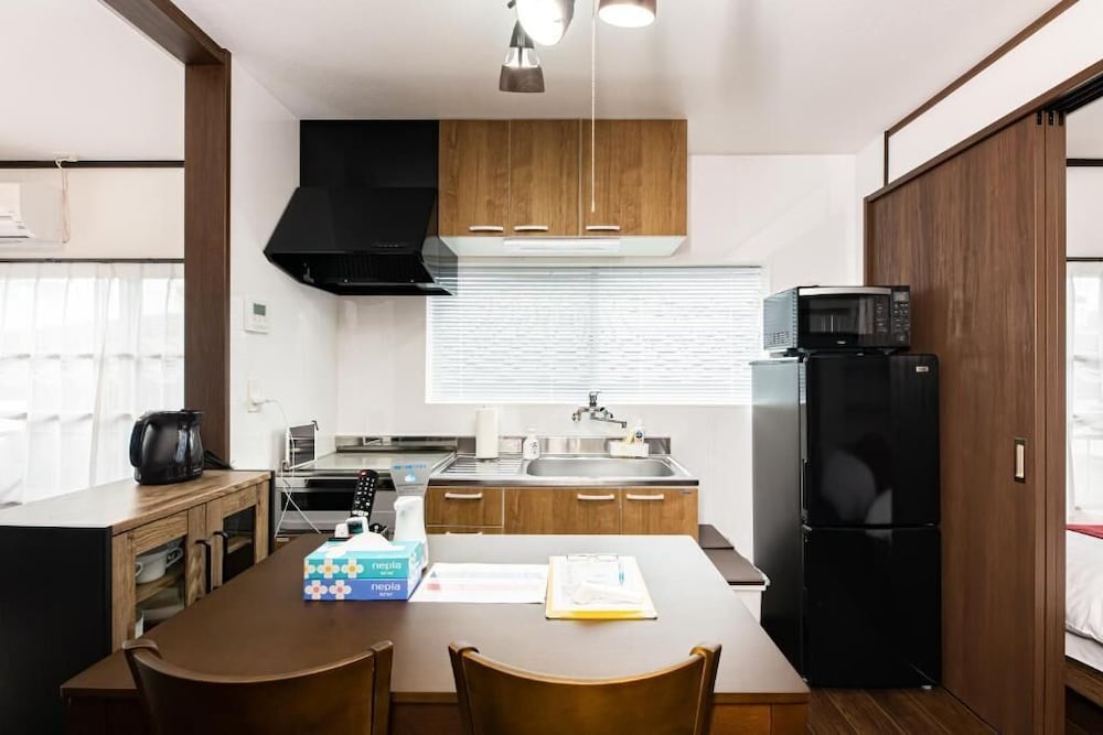 アパートメント 禁煙 専用キッチン0 | Vacation Rental NISHIDA
