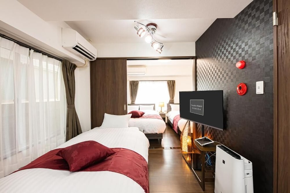 アパートメント ベッド (複数台) 禁煙 客室1 | Vacation Rental NISHIDA