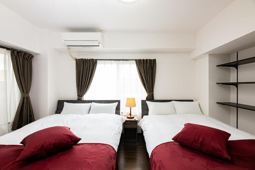 アパートメント ベッド (複数台) 禁煙 客室2 | Vacation Rental NISHIDA