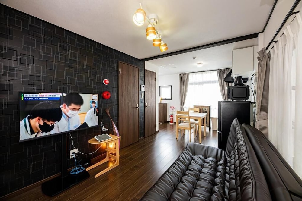 アパートメント 禁煙 リビング エリア0 | Vacation Rental NISHIDA