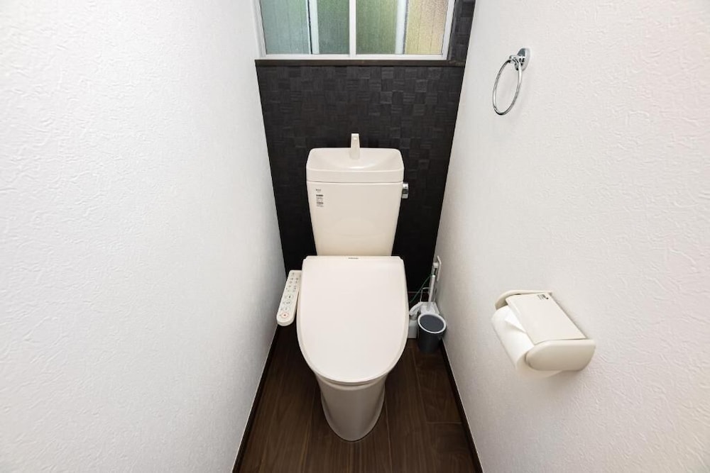 アパートメント ベッド (複数台) 禁煙 バスルーム1 | Vacation Rental NISHIDA