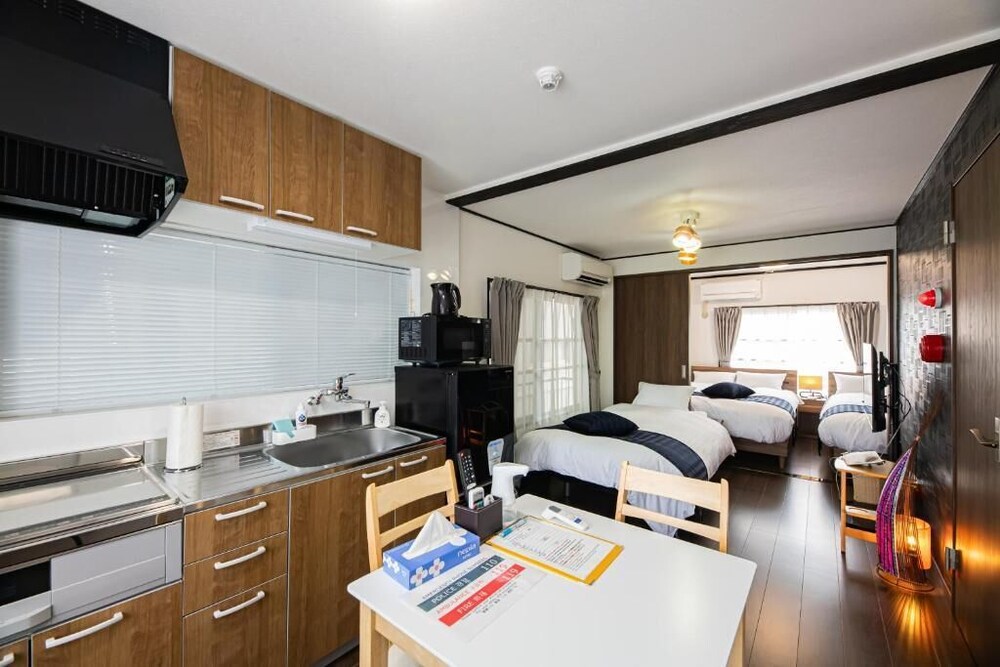 アパートメント 禁煙 専用キッチン1 | Vacation Rental NISHIDA