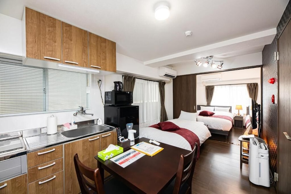 アパートメント ベッド (複数台) 禁煙 客室4 | Vacation Rental NISHIDA