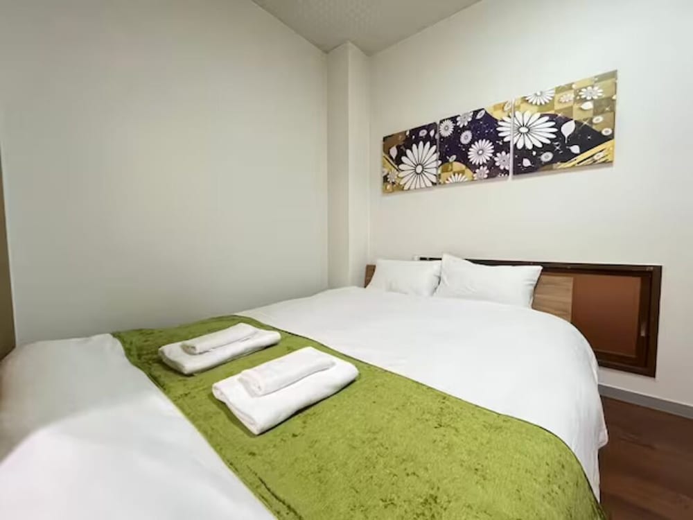 客室1 | Famille Naniwa 501 客室1 | Famille Naniwa 501