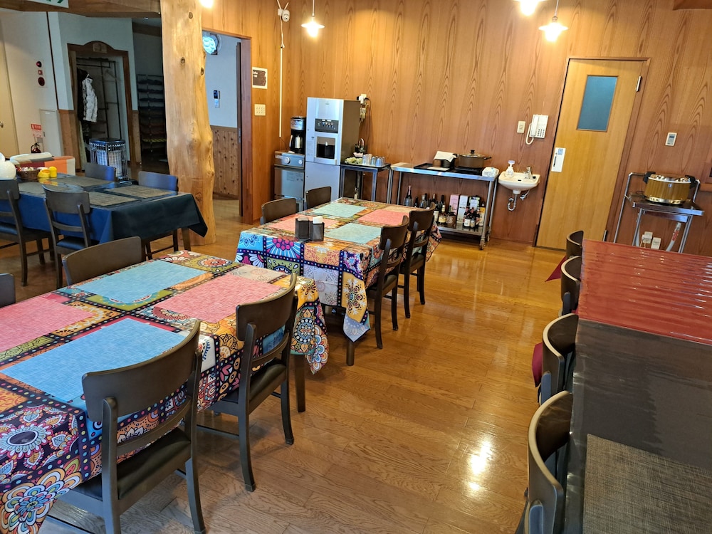 レストラン1 | 大山ベースキャンプ レストラン1 | 大山ベースキャンプ