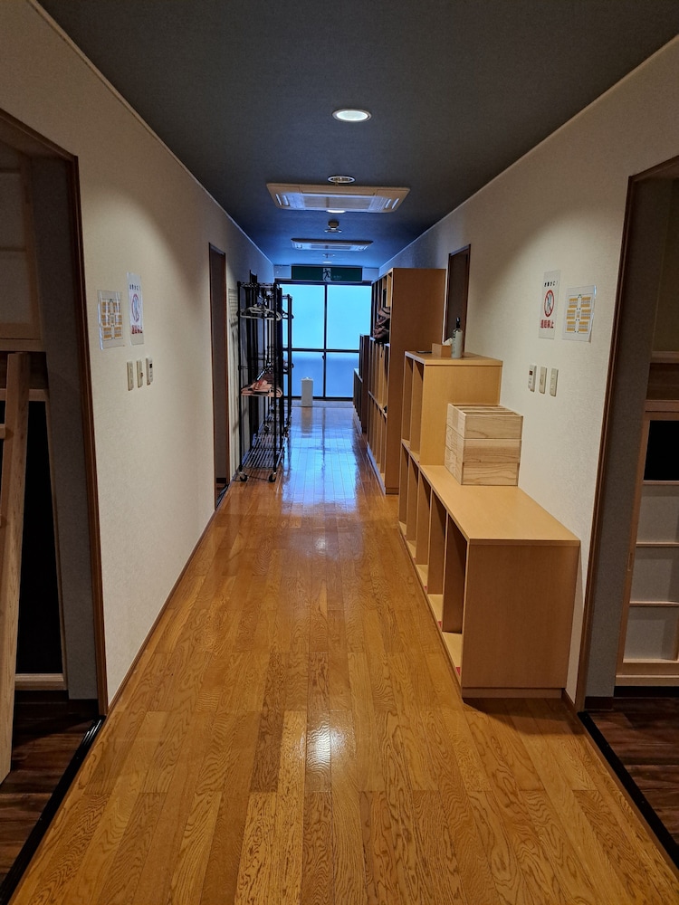 客室1 | 大山ベースキャンプ 客室1 | 大山ベースキャンプ
