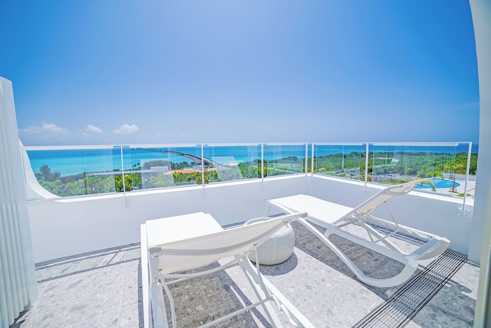 ロイヤル スイートA 禁煙 客室5 | サントリーニ HOTEL&VILLAS 宮古島