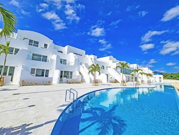 サントリーニ　HOTEL&VILLAS　宮古島