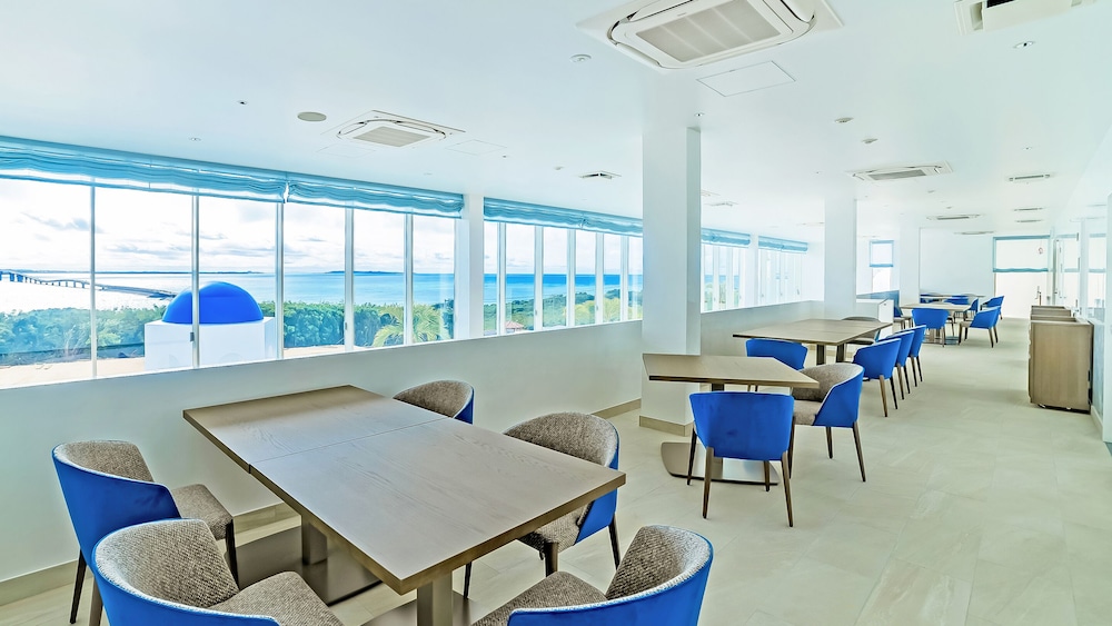 レストラン1 | サントリーニ HOTEL&VILLAS 宮古島 レストラン1 | サントリーニ HOTEL&VILLAS 宮古島